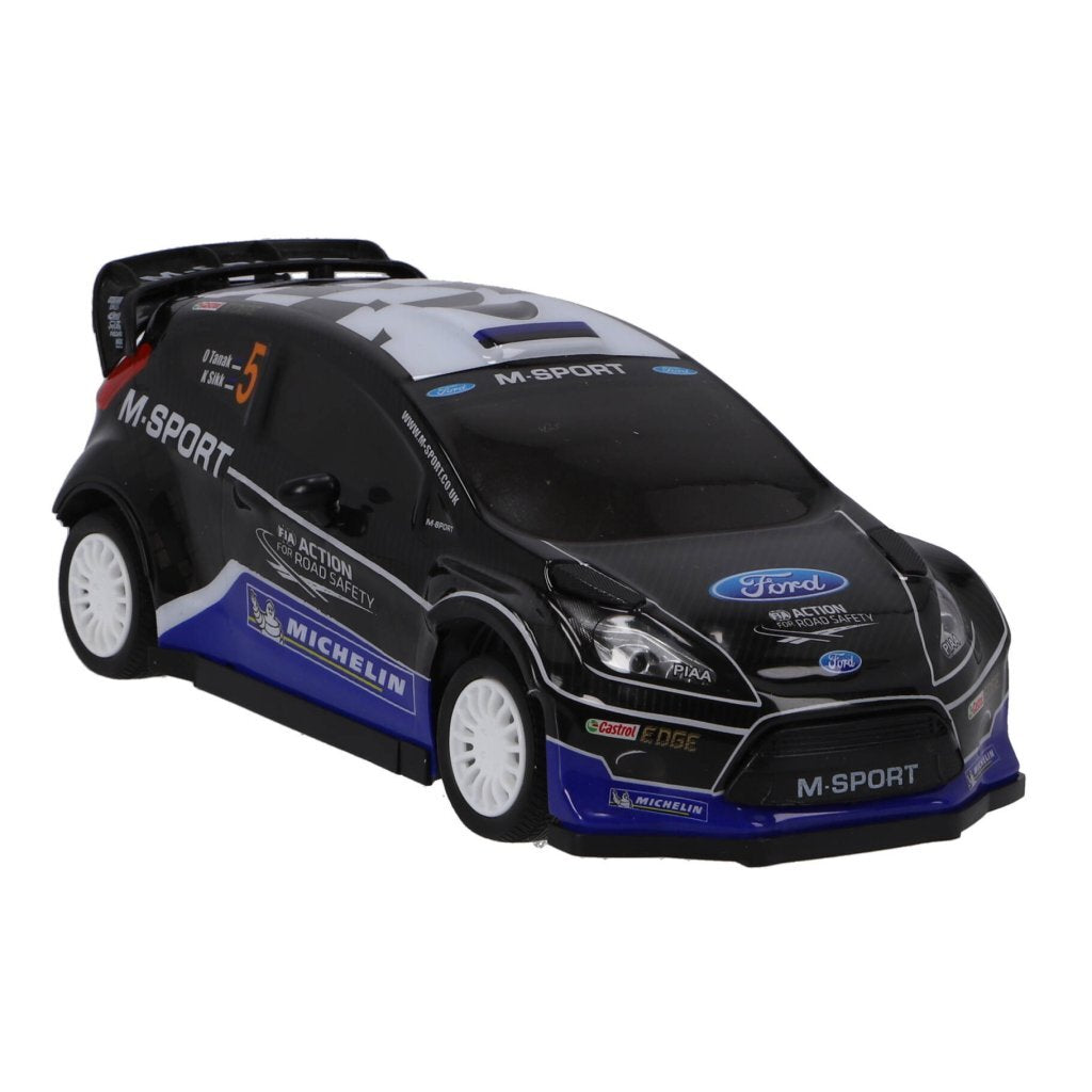 Kool Speed RC Ford M-Sport Fiesta WRC 1:20 with Light Effects