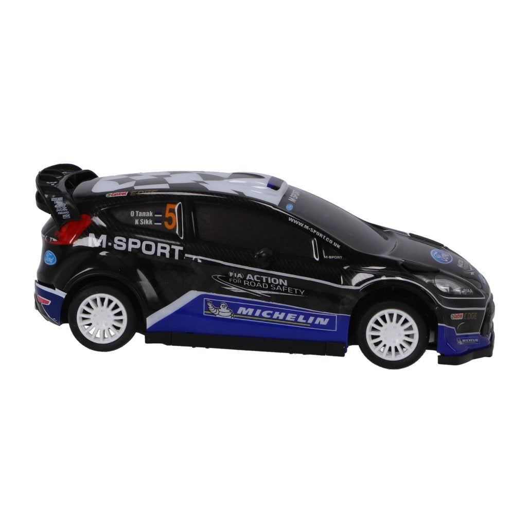 Kool Speed RC Ford M-Sport Fiesta WRC 1:20 with Light Effects