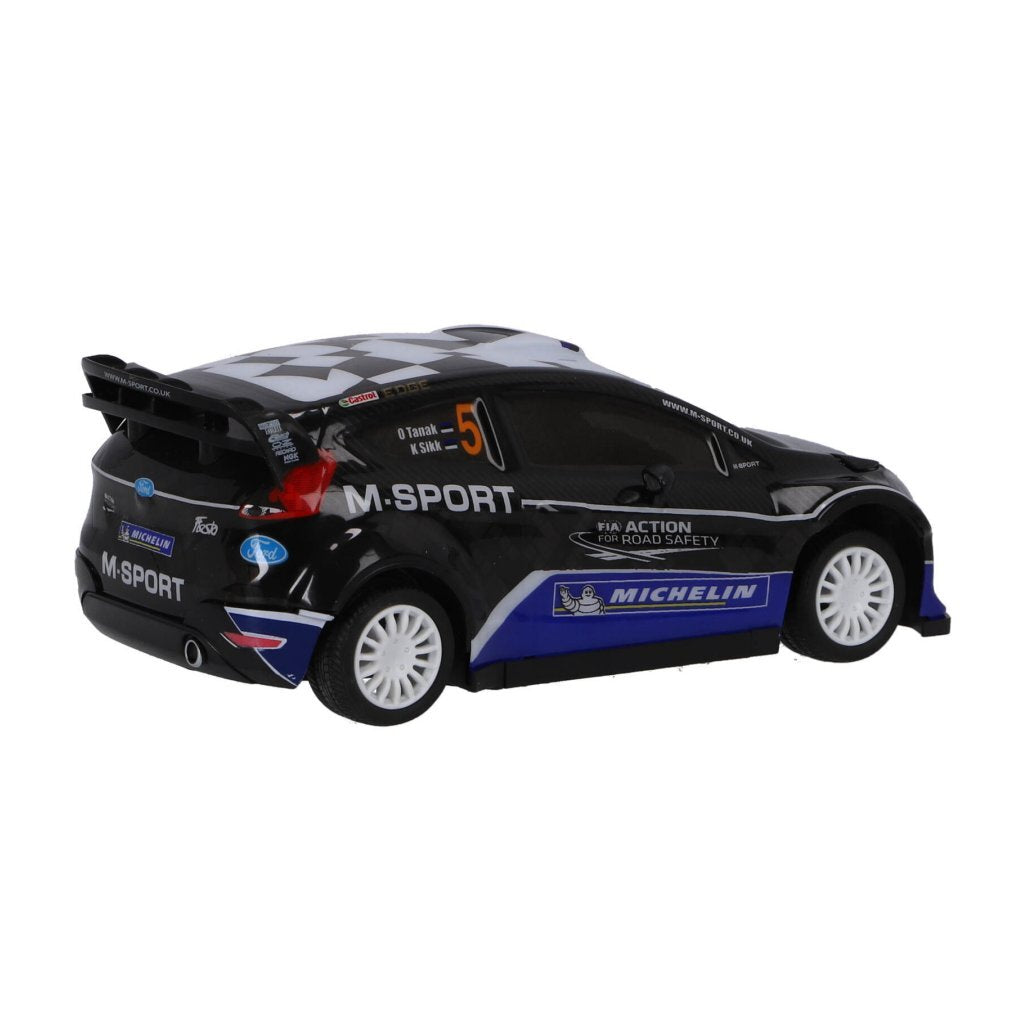 Kool Speed RC Ford M-Sport Fiesta WRC 1:20 with Light Effects