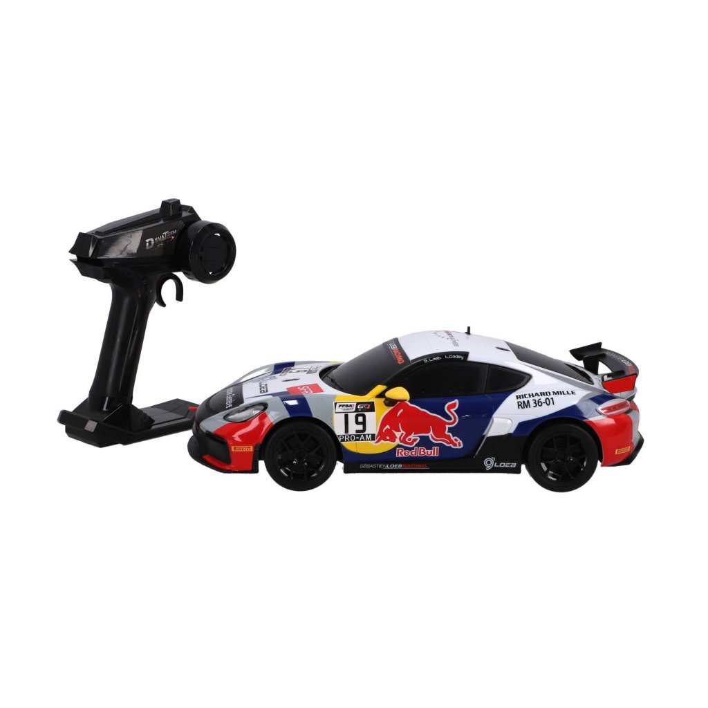 RC Porsche 1:14 718 Cayman GT4 Clubsport MR with Lights
