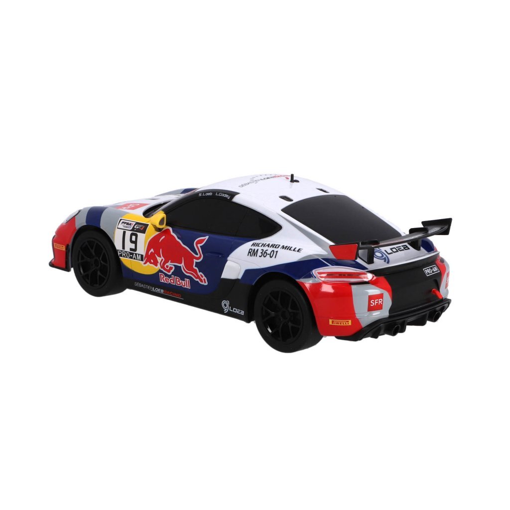 RC Porsche 1:14 718 Cayman GT4 Clubsport MR with Lights