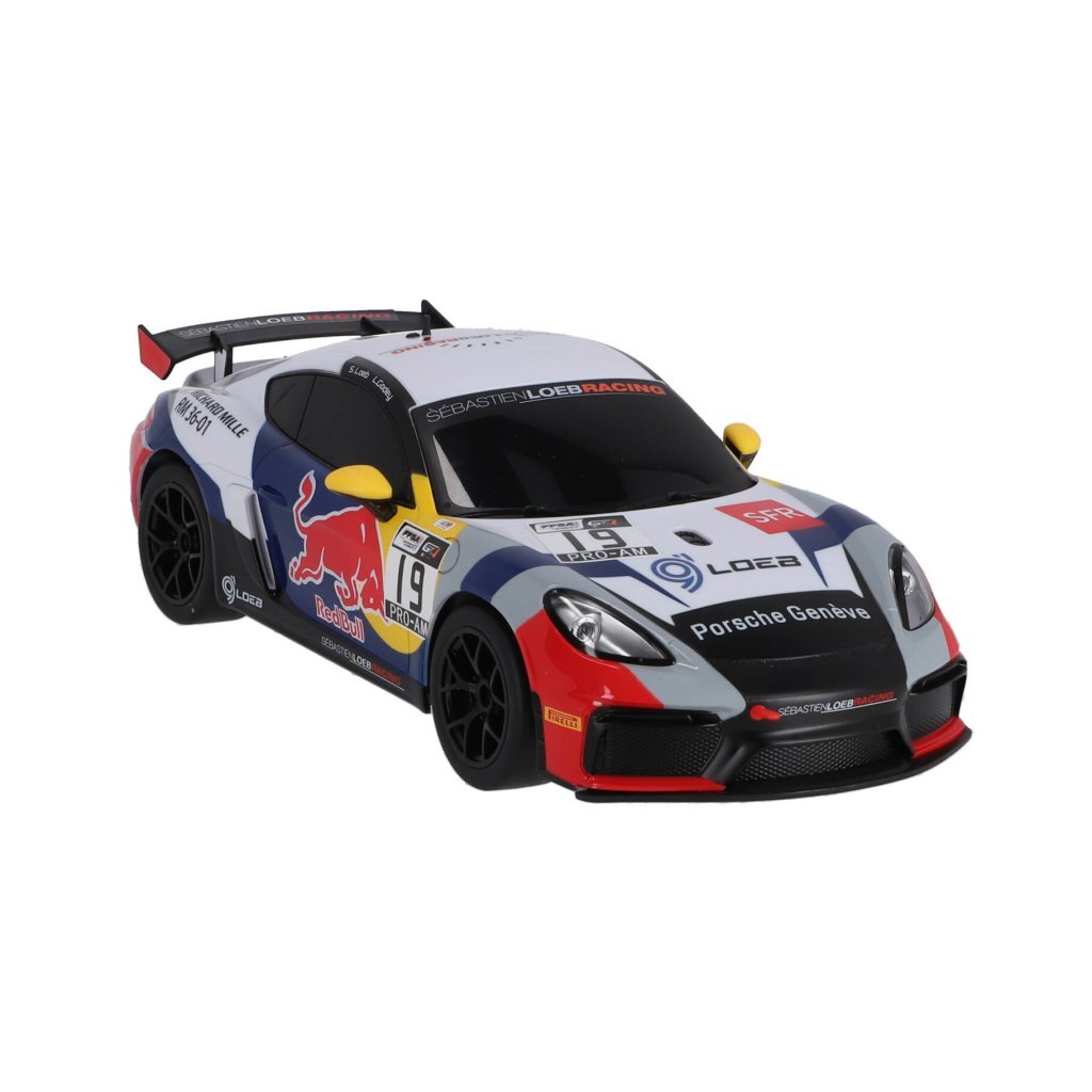 RC Porsche 1:14 718 Cayman GT4 Clubsport MR with Lights