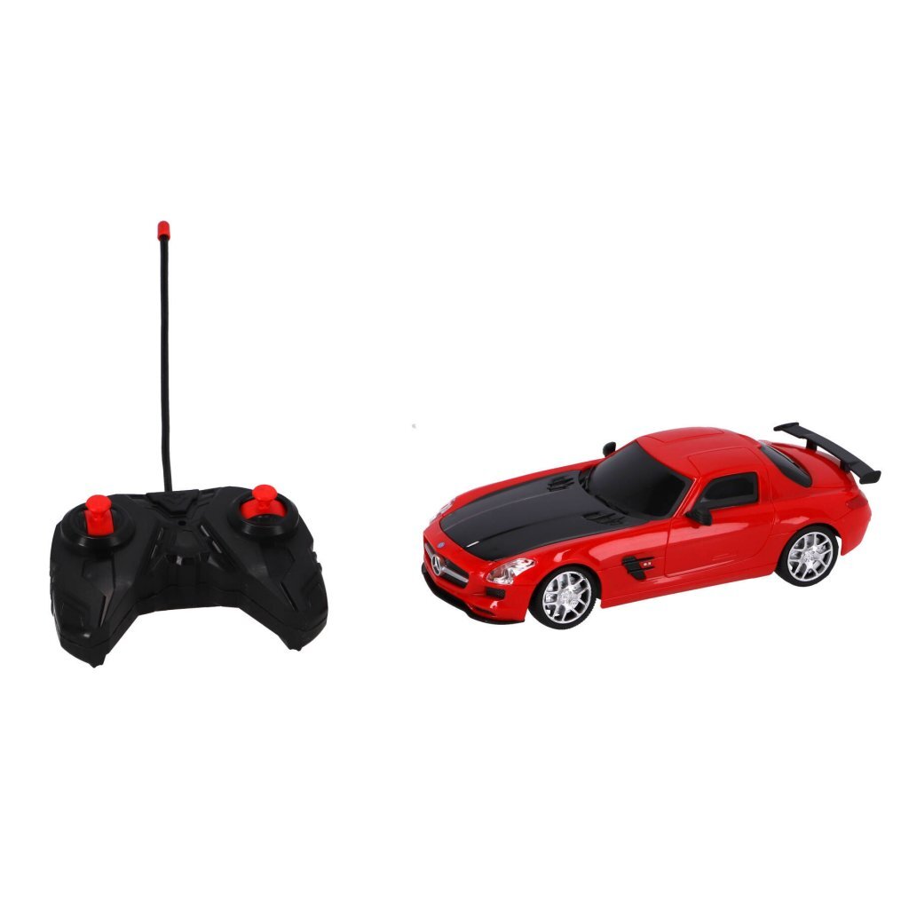 RC Mercedes-Benz SLS AMG GT Final Edition 1:24 with Light