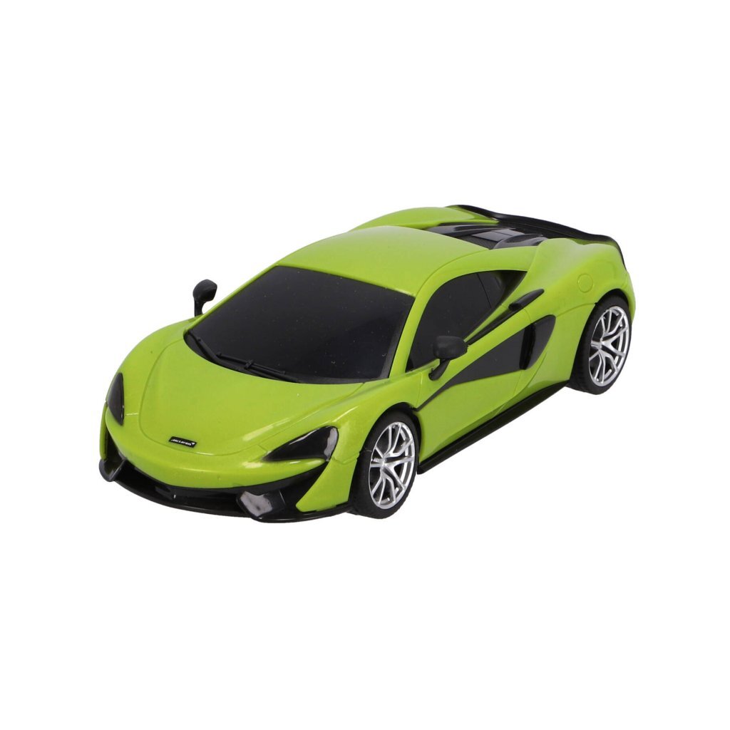 RC McLaren 570S 1:24 with Light Neon Green