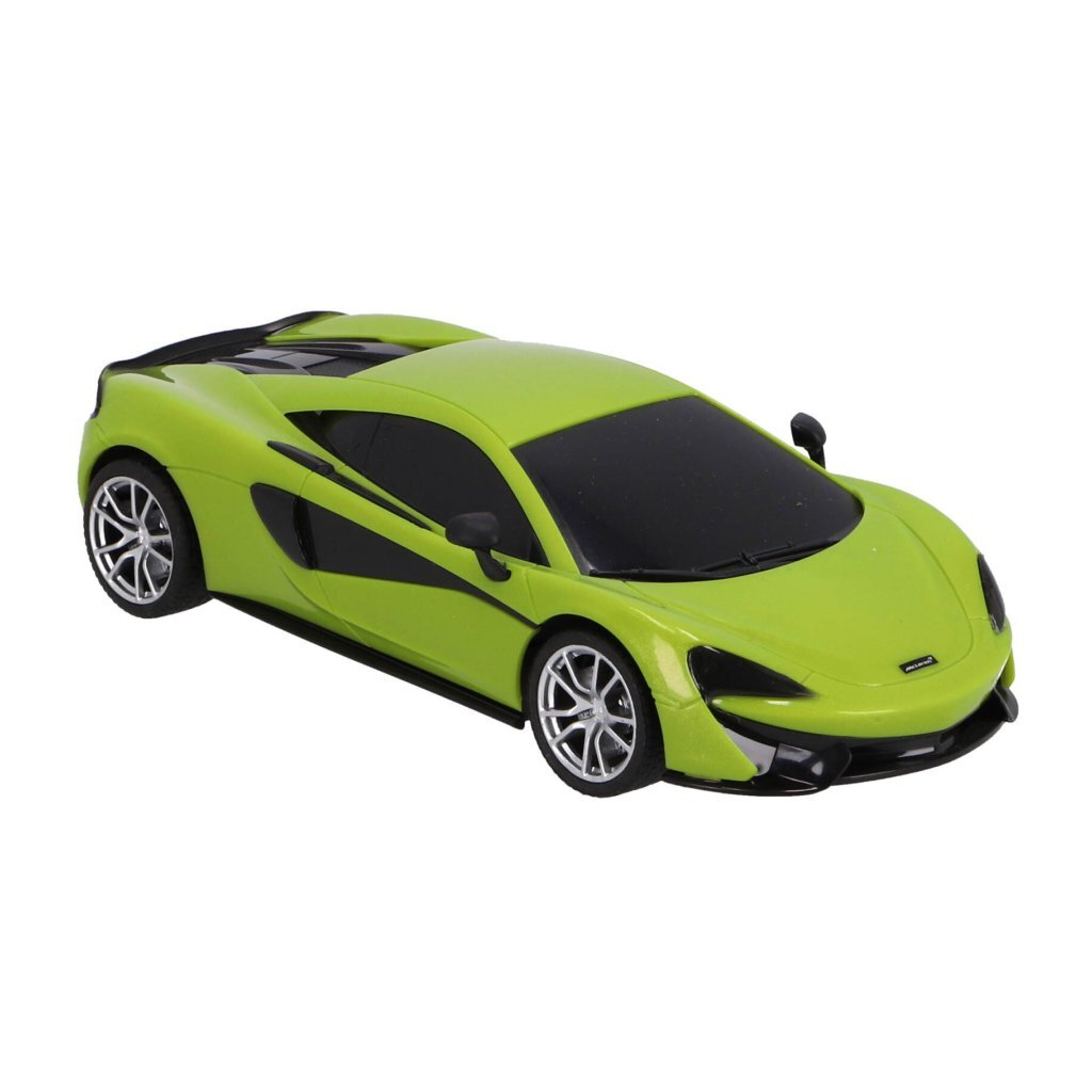 RC McLaren 570S 1:24 with Light Neon Green
