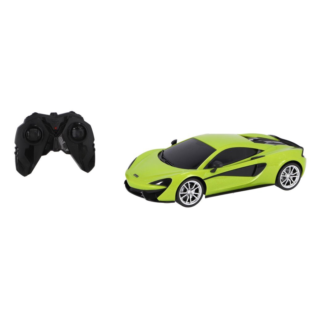 RC McLaren 5705 1:16 with Light Neon Green