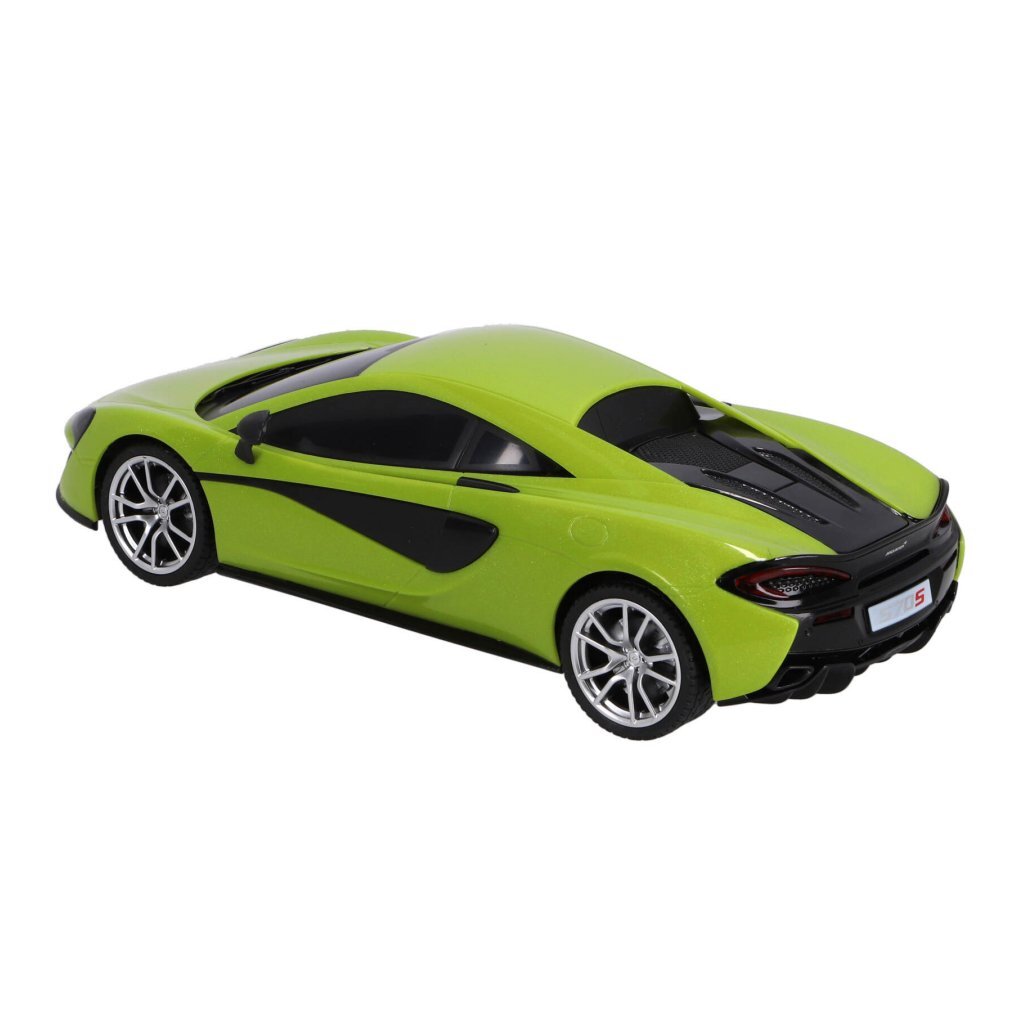 RC McLaren 5705 1:16 with Light Neon Green