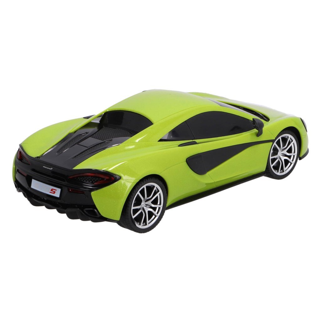 RC McLaren 5705 1:16 with Light Neon Green