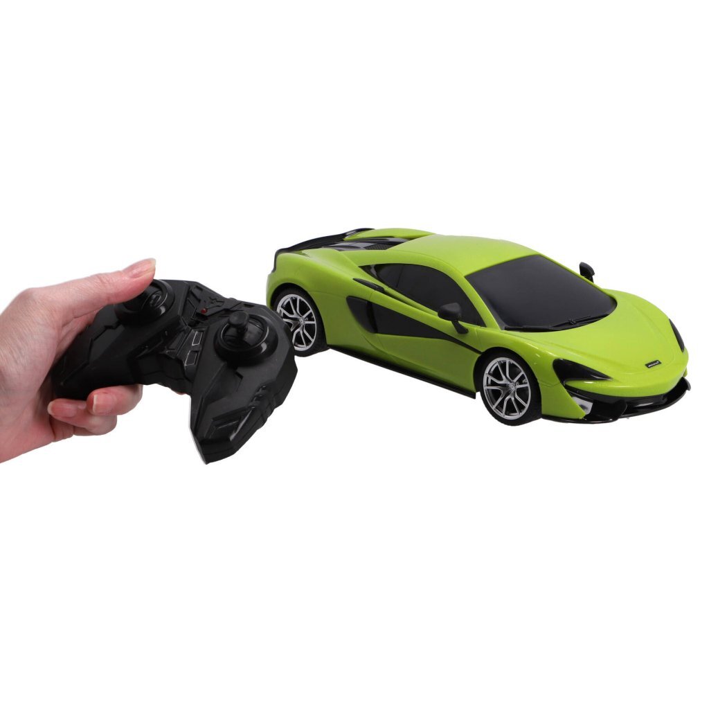 RC McLaren 5705 1:16 with Light Neon Green