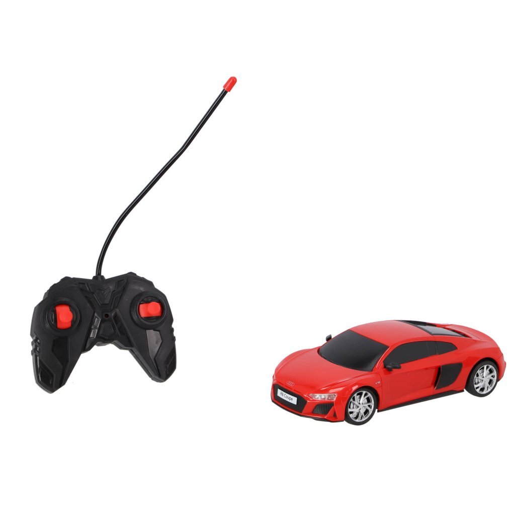 RC Audi R8 Coupé 1:24 Light Red