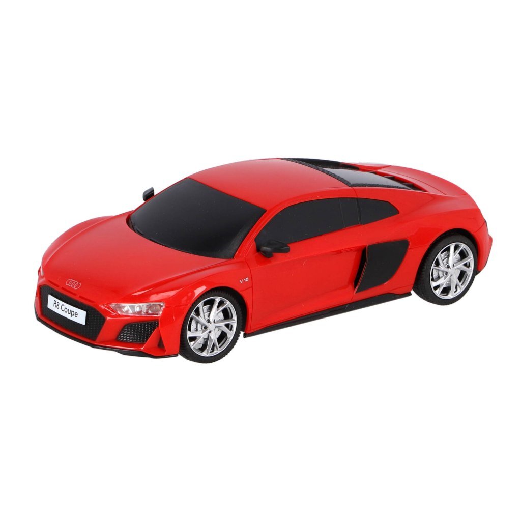 RC Audi R8 Coupé 1:24 Light Red