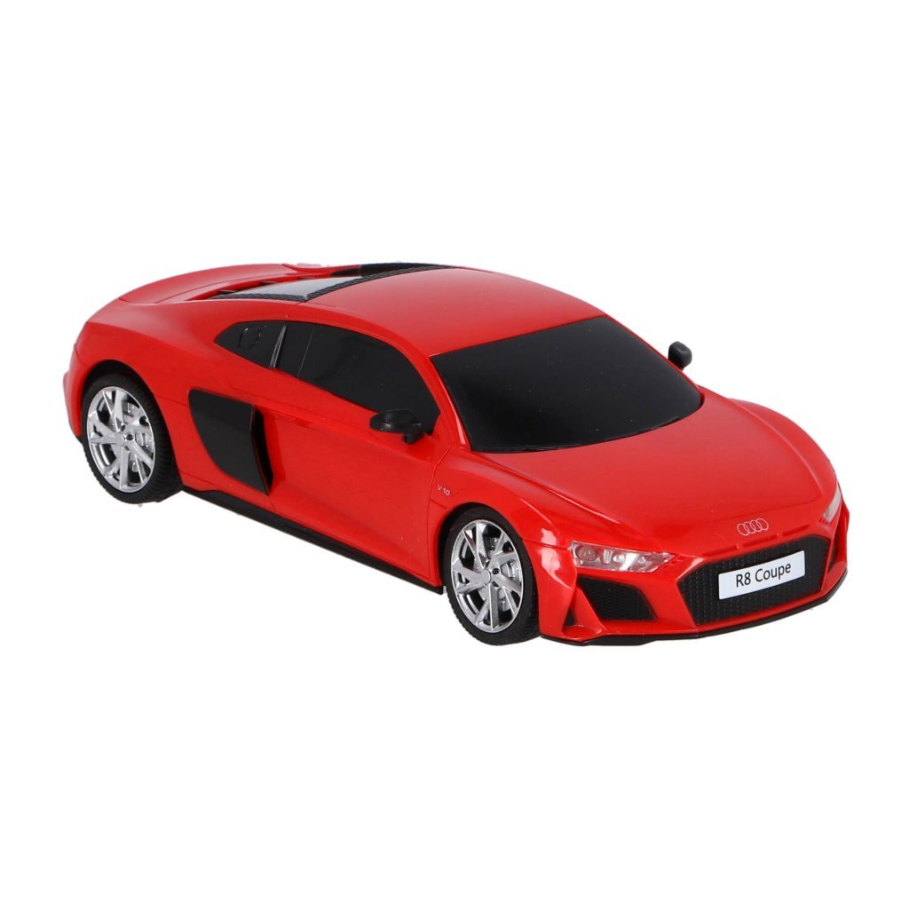 RC Audi R8 Coupé 1:24 Light Red