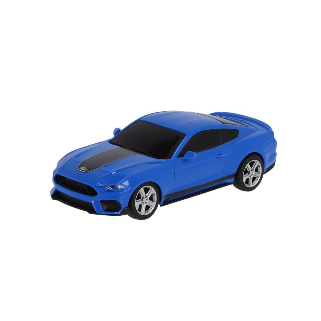 RC Ford Mustang Mach 1 1:24 Light Blue