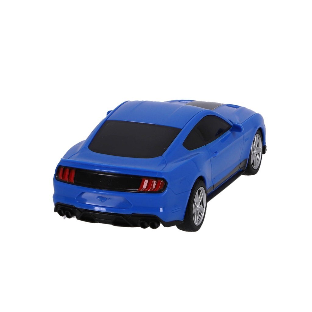 RC Ford Mustang Mach 1 1:24 Light Blue