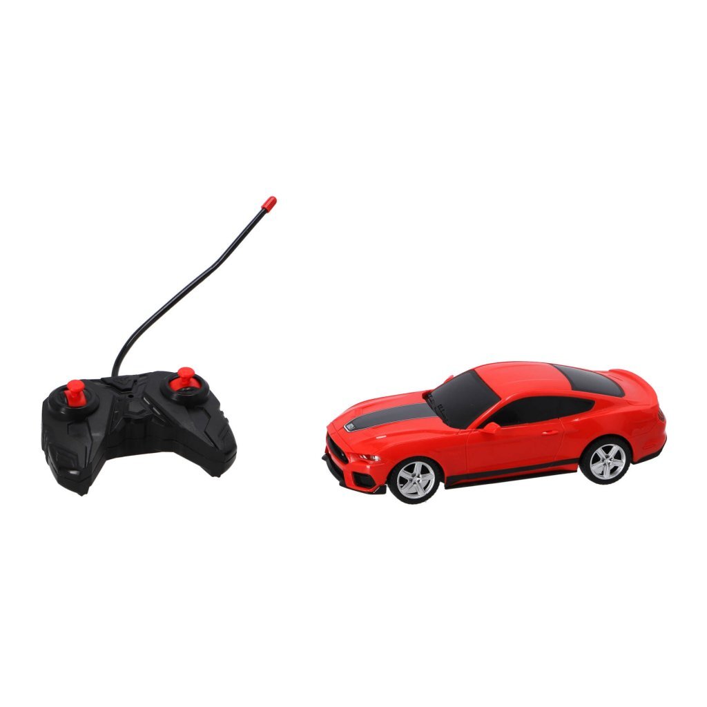 RC Ford Mustang Mach 1 1:24 Light Red