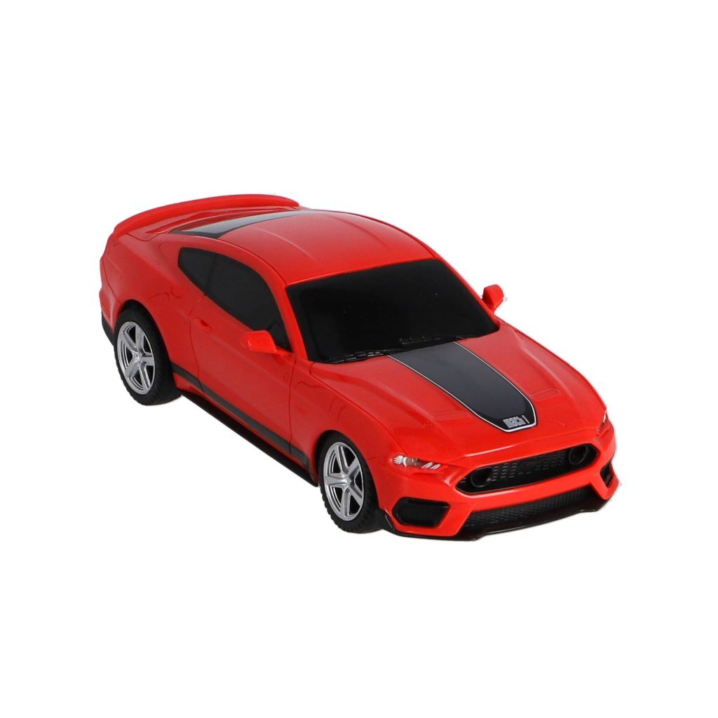 RC Ford Mustang Mach 1 1:24 Light Red