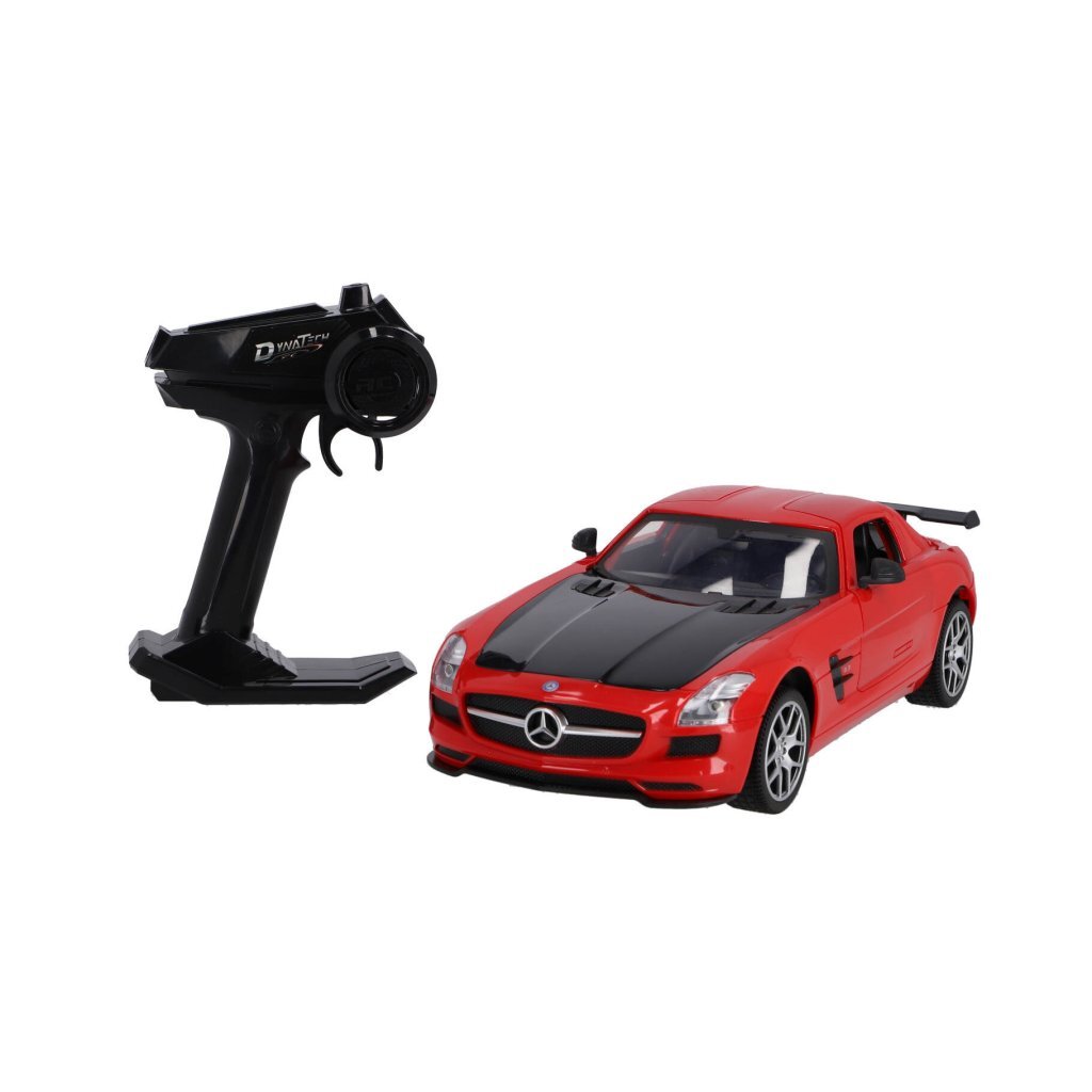 RC Mercedes-Benz SLS AMG GT Final Edition 1:14 Red/Black