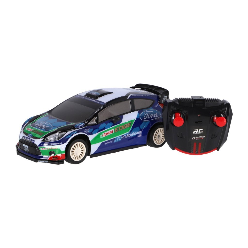 Kool Speed RC Ford RS WRC 1:16 with Lights - 2.4 GHz