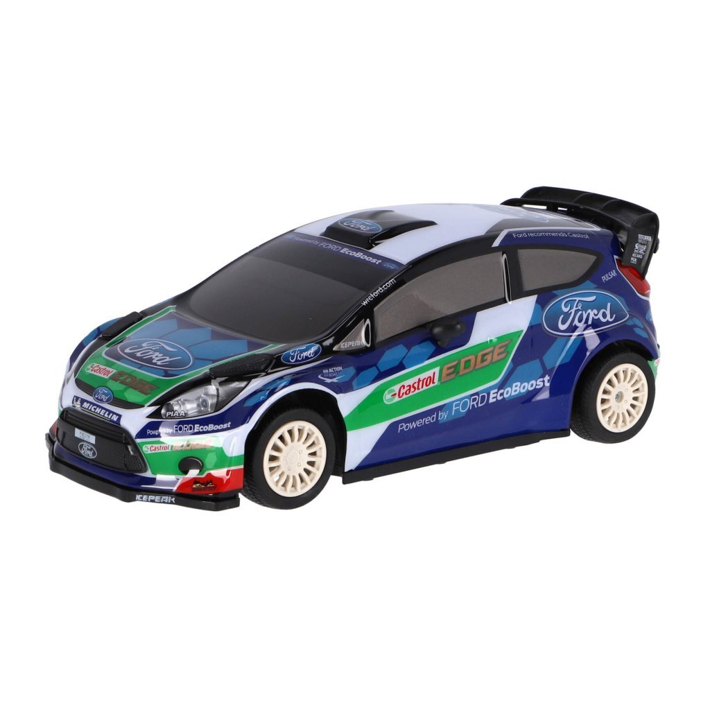 Kool Speed RC Ford RS WRC 1:16 with Lights - 2.4 GHz