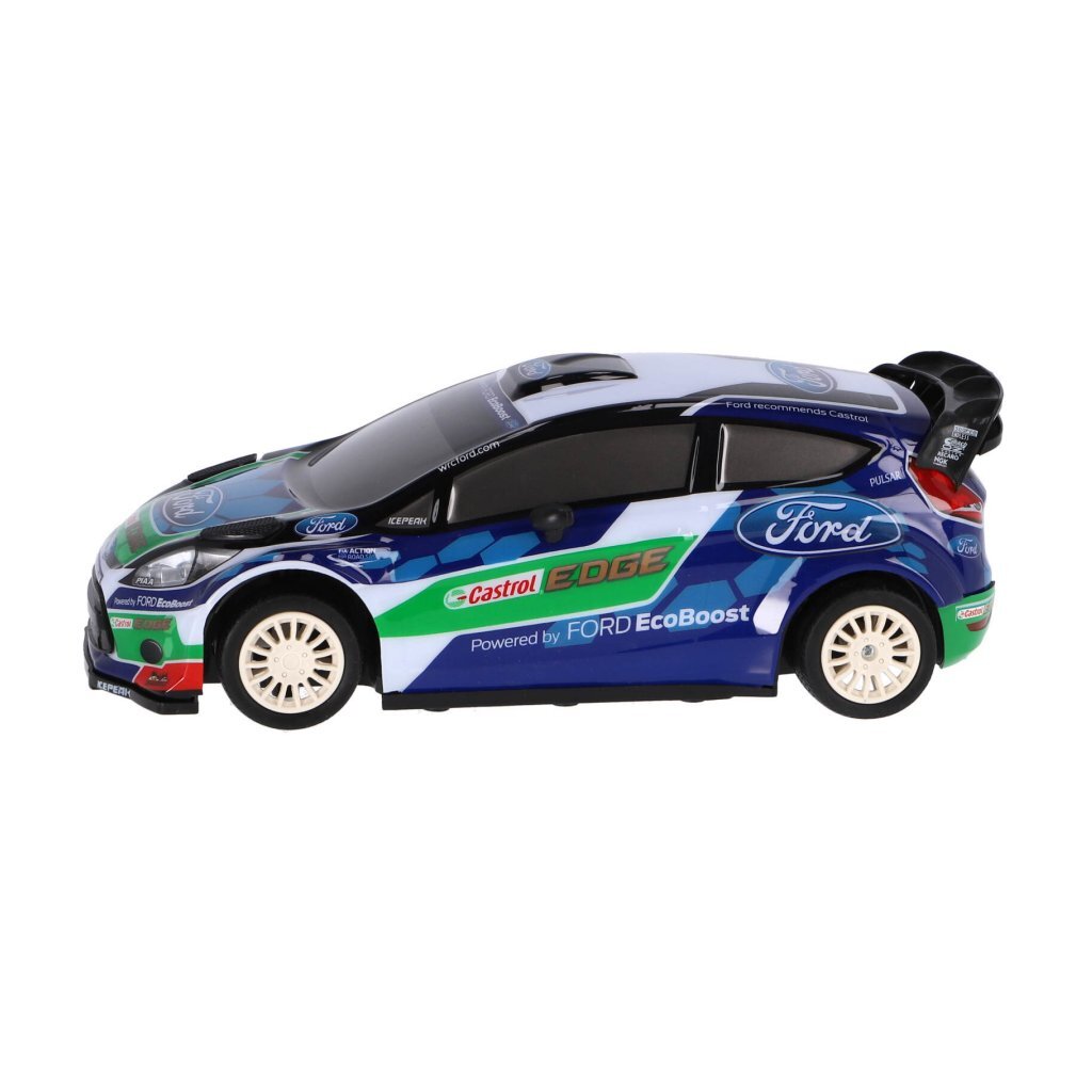Kool Speed RC Ford RS WRC 1:16 with Lights - 2.4 GHz