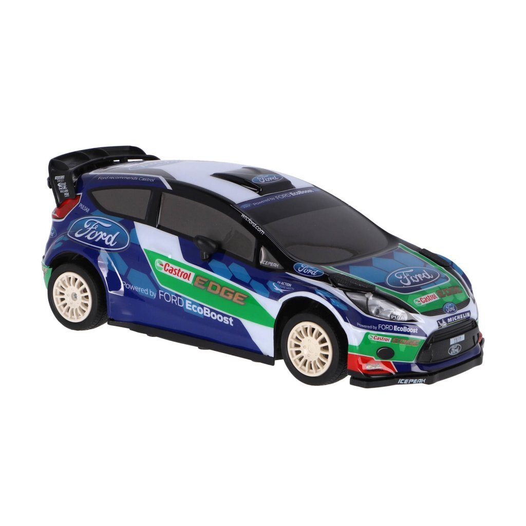 Kool Speed RC Ford RS WRC 1:16 with Lights - 2.4 GHz