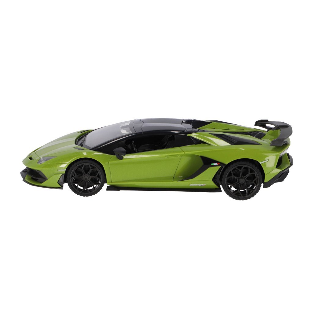 RC Lamborghini Aventador 1:14 Neon Green - Working Headlights