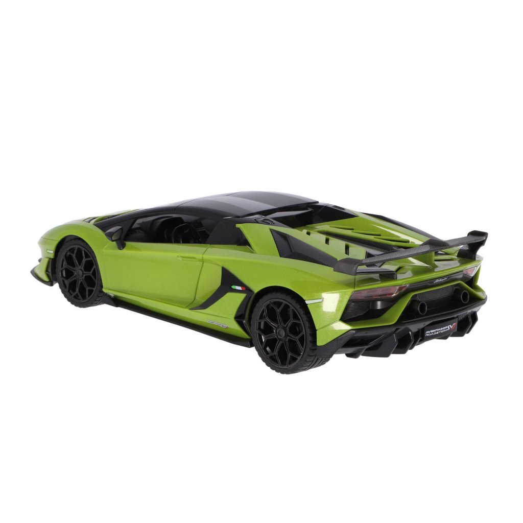 RC Lamborghini Aventador 1:14 Neon Green - Working Headlights