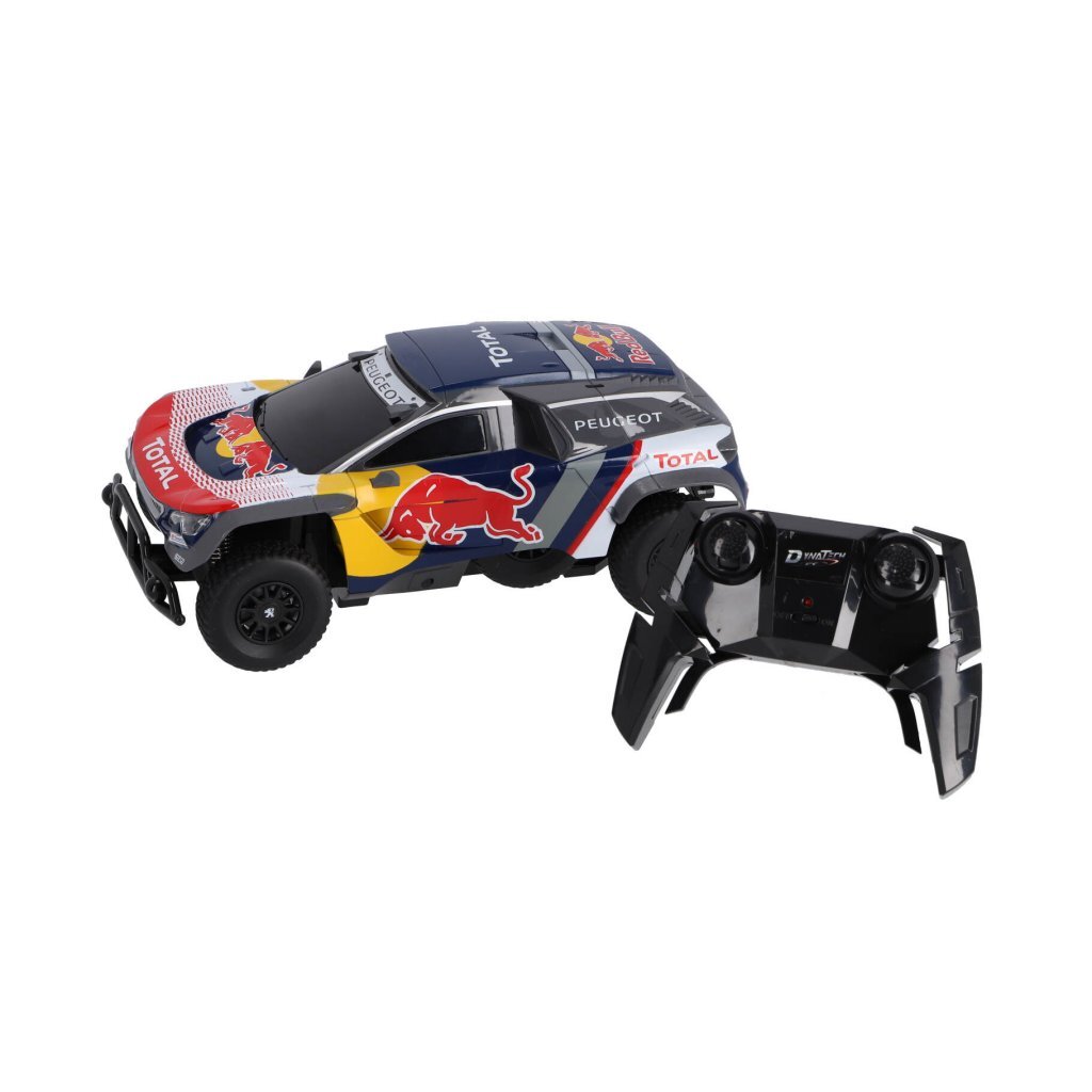 RC Peugeot 3008 DKR Maxi 1:16 + Lights