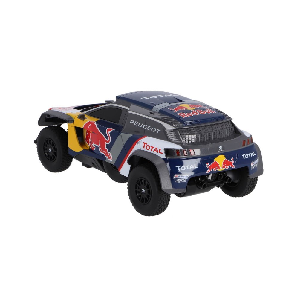RC Peugeot 3008 DKR Maxi 1:16 + Lights