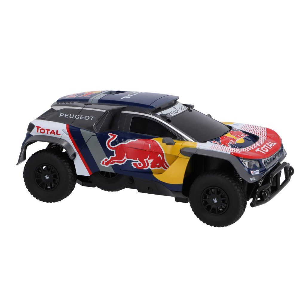 RC Peugeot 3008 DKR Maxi 1:16 + Lights