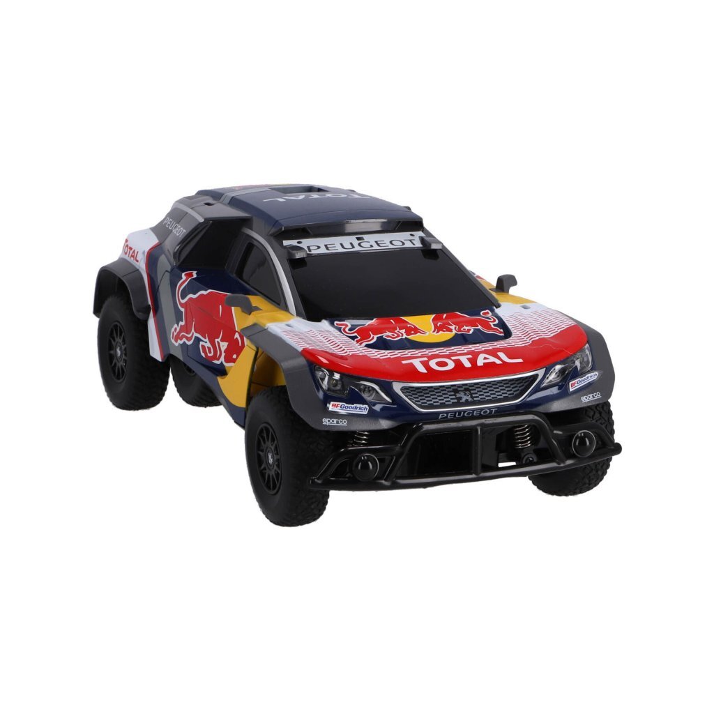 RC Peugeot 3008 DKR Maxi 1:16 + Lights