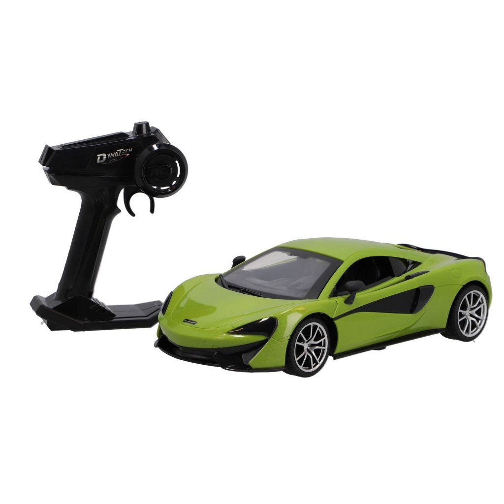 RC McLaren 570S 1:14 Neon Green