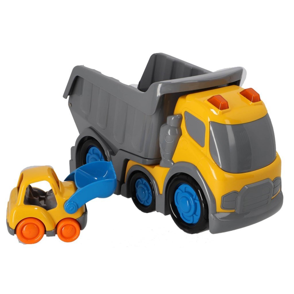 KiddyGo Dump Truck 31 cm + Light and Sound