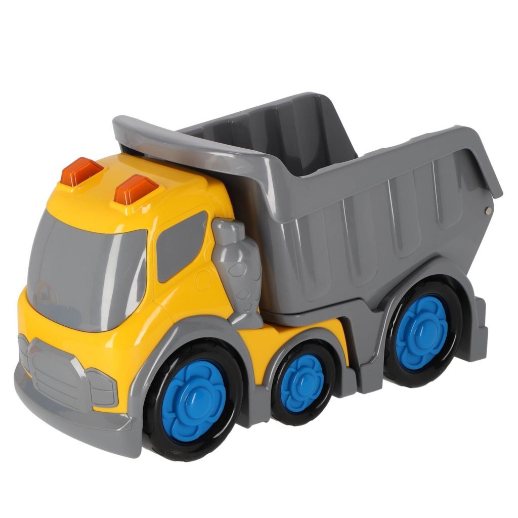 KiddyGo Dump Truck 31 cm + Light and Sound