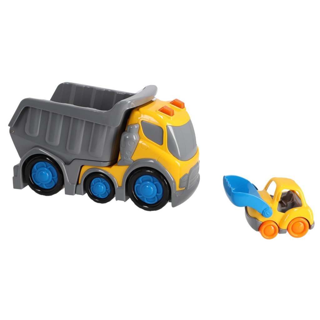 KiddyGo Dump Truck 31 cm + Light and Sound