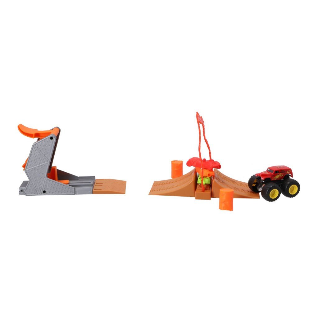 Stunt Race Track Set