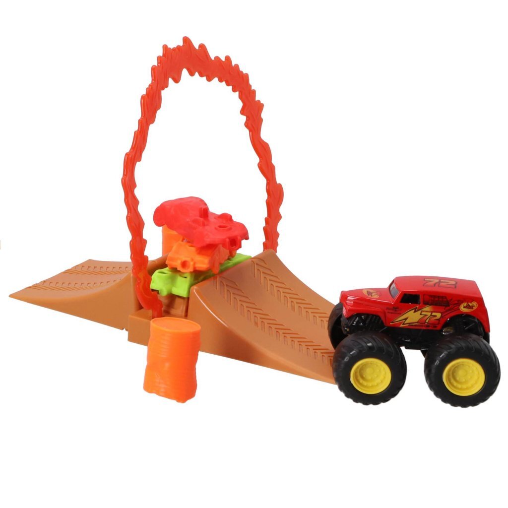 Stunt Race Track Set
