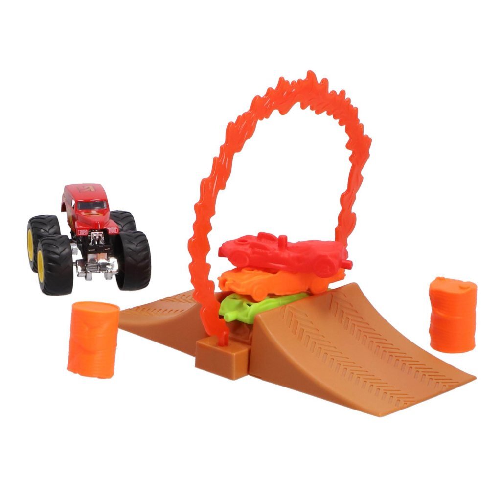 Stunt Race Track Set