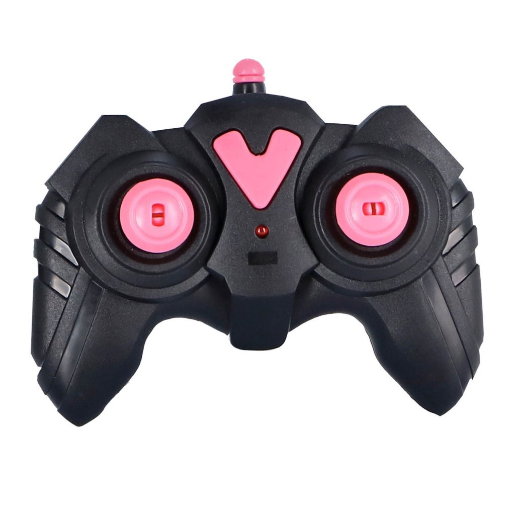 Rapid Wheels RC Flipover Car Pink Light