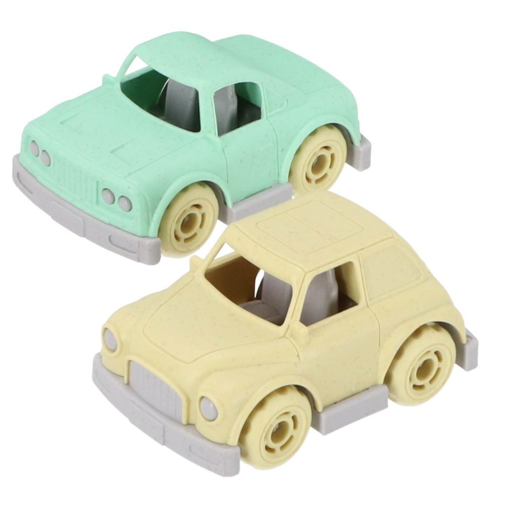 Jipy Car Transporter and Bioplastic Shape Sorter - Versatile Toy for Children 3 Years and Up