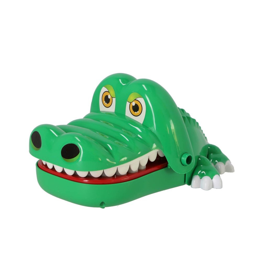 Crocodile Bite Game