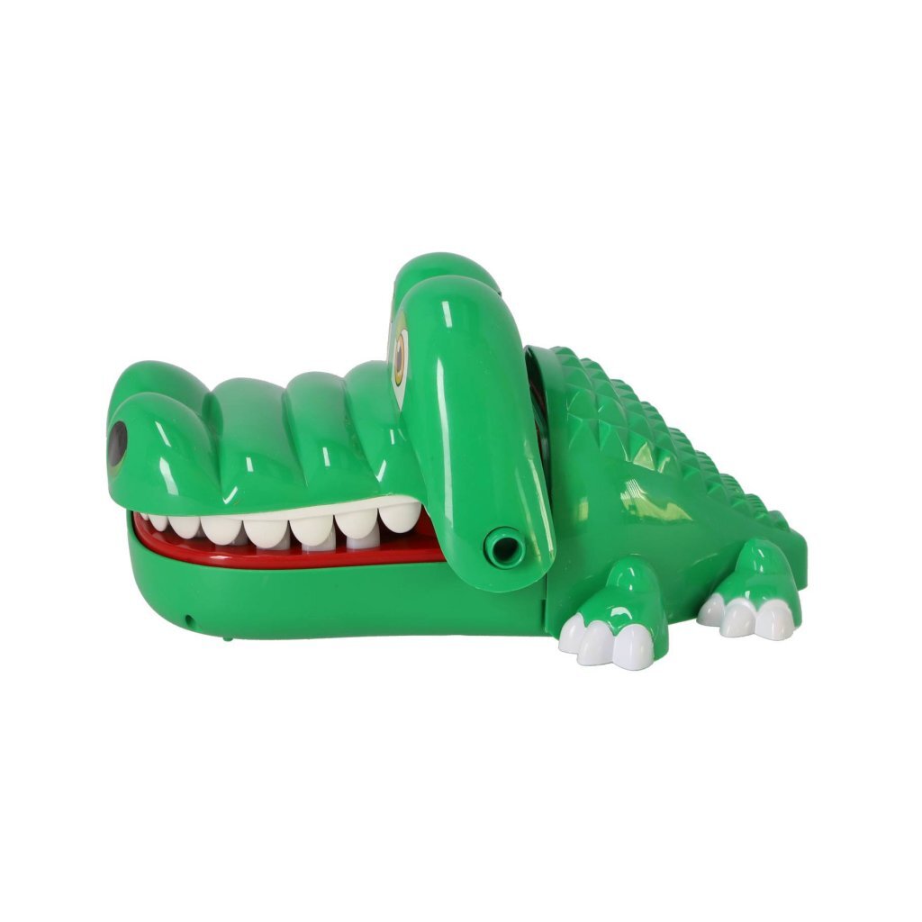 Crocodile Bite Game