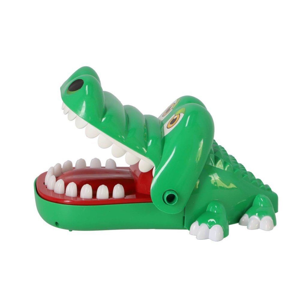 Crocodile Bite Game