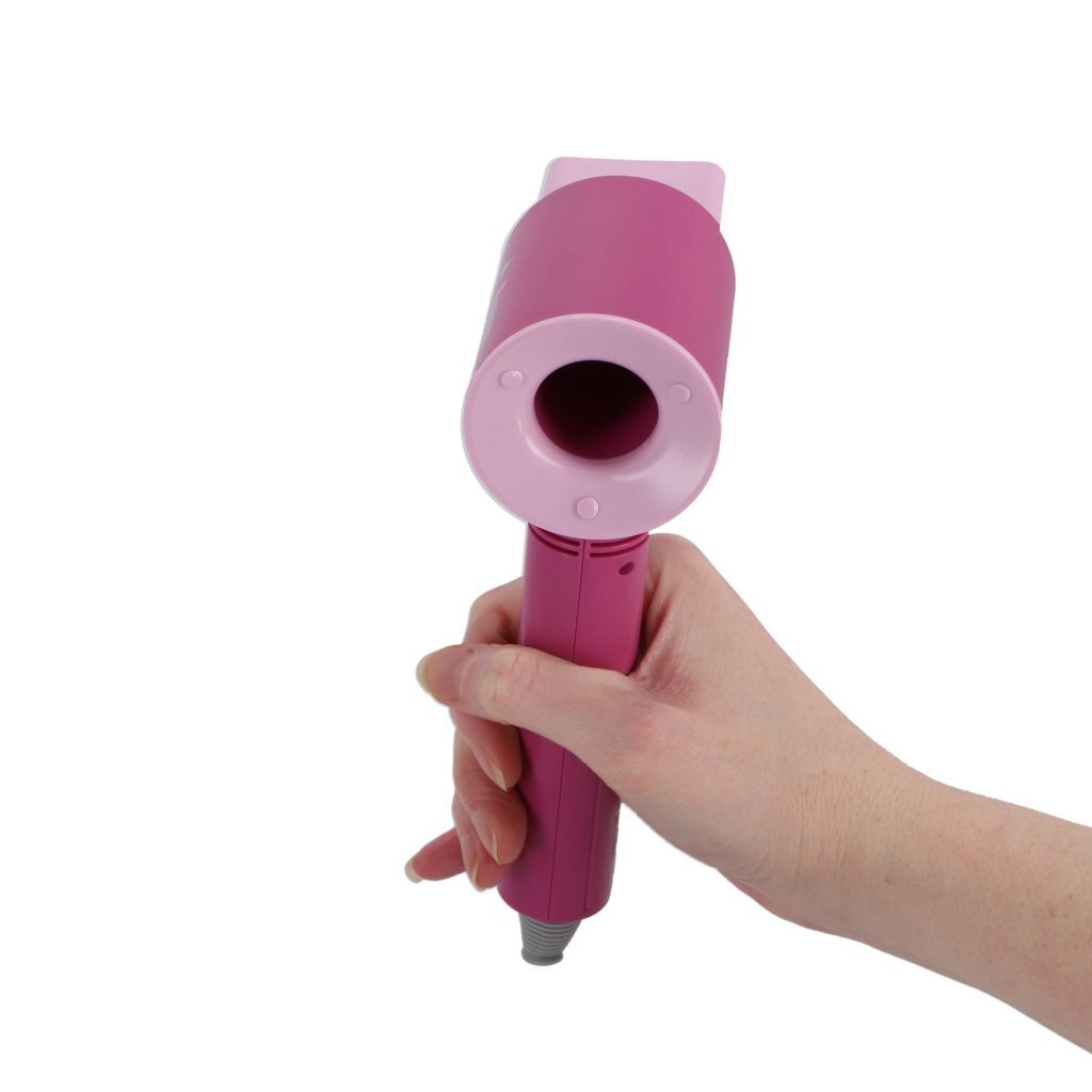 Hairdresser Playset 7-piece Styling Kit with Essential Tools