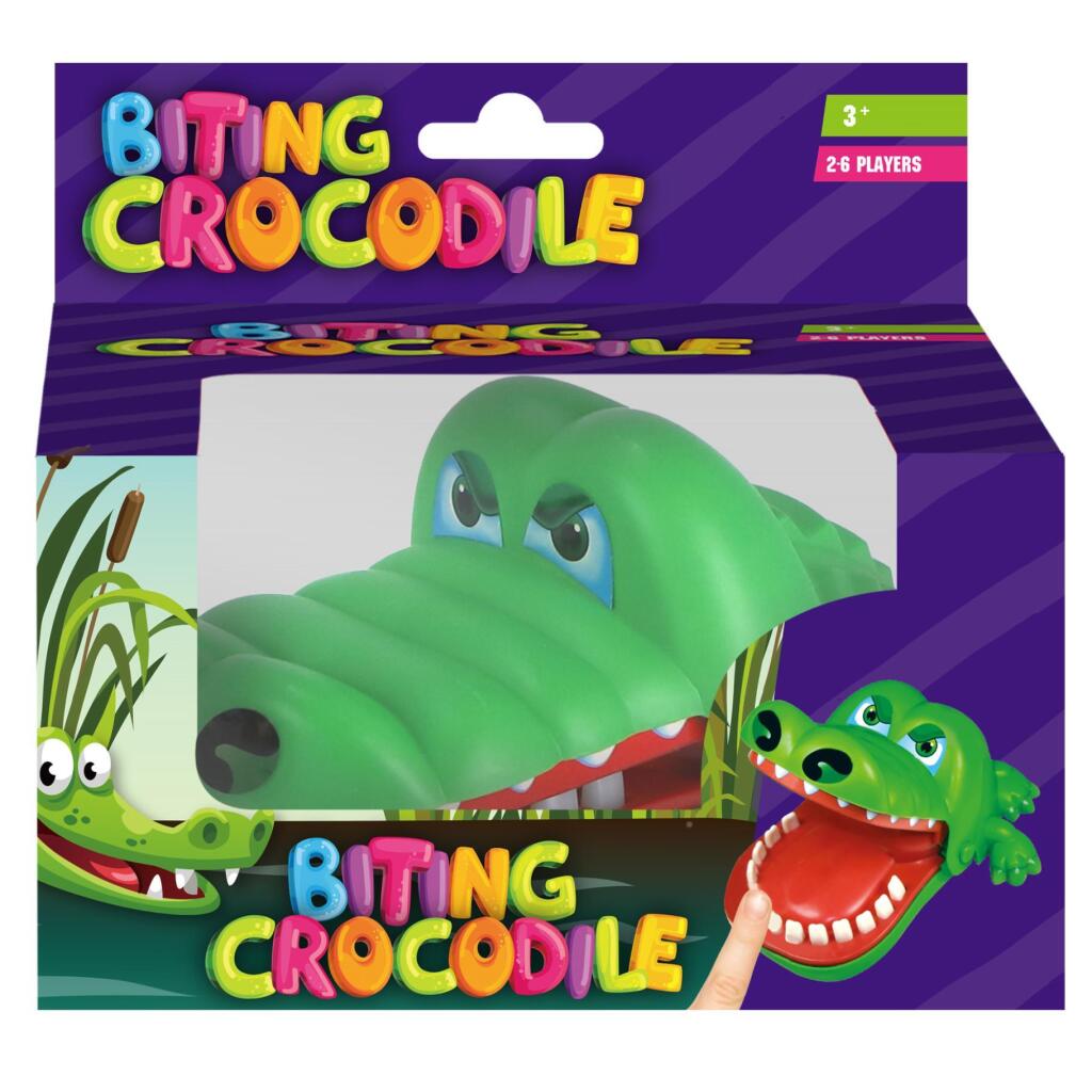Crocodile Bites
