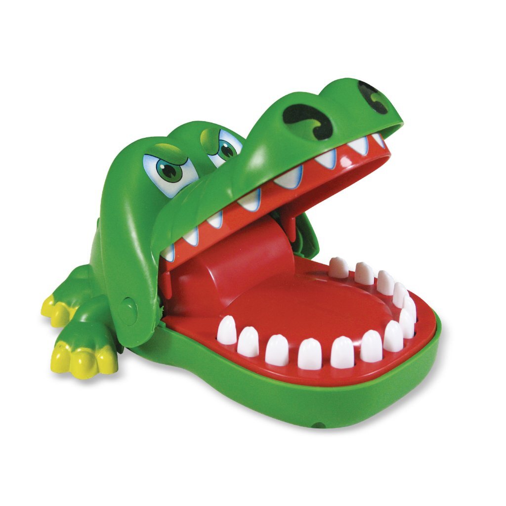 Crocodile Bites