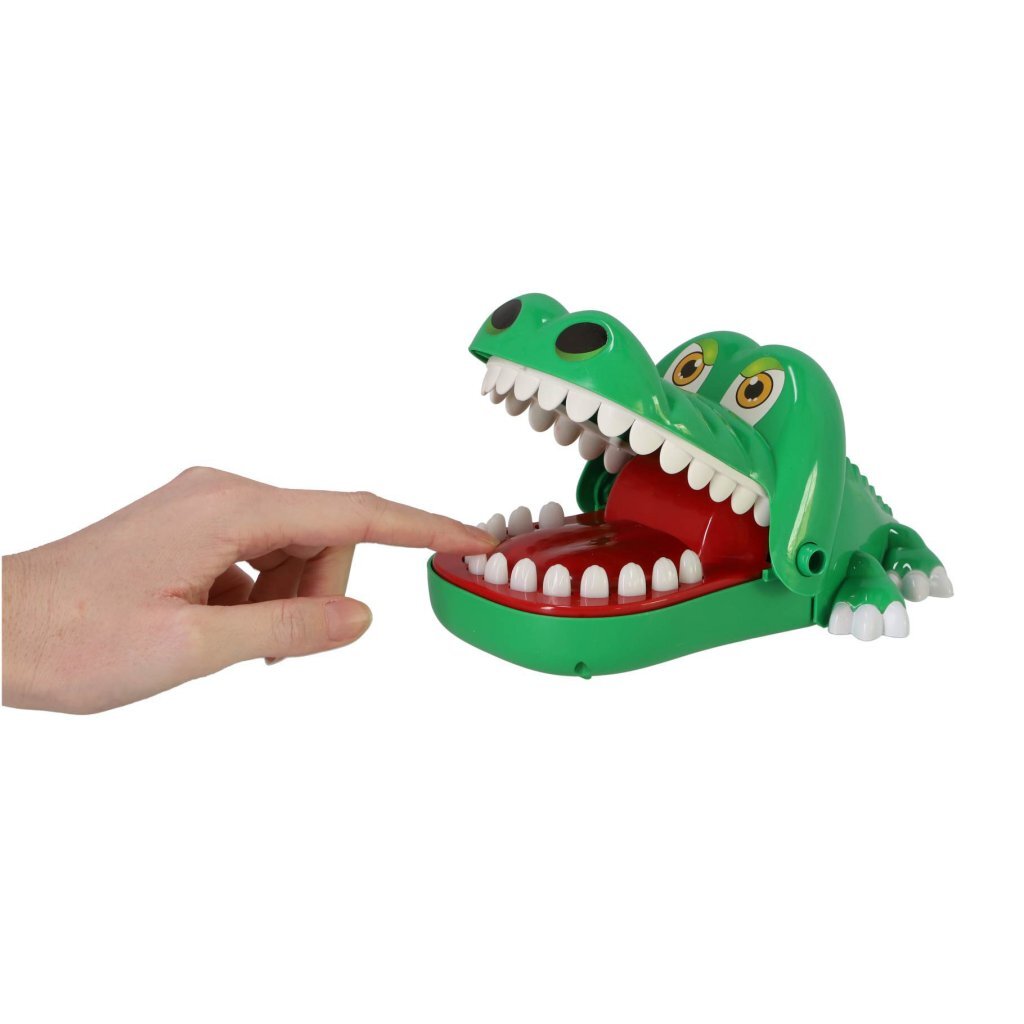 Crocodile Bites