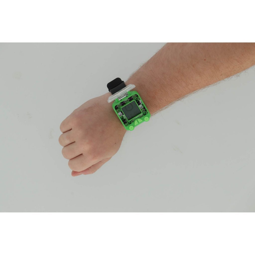 Minecraft Play and Learn Watch Green/Black