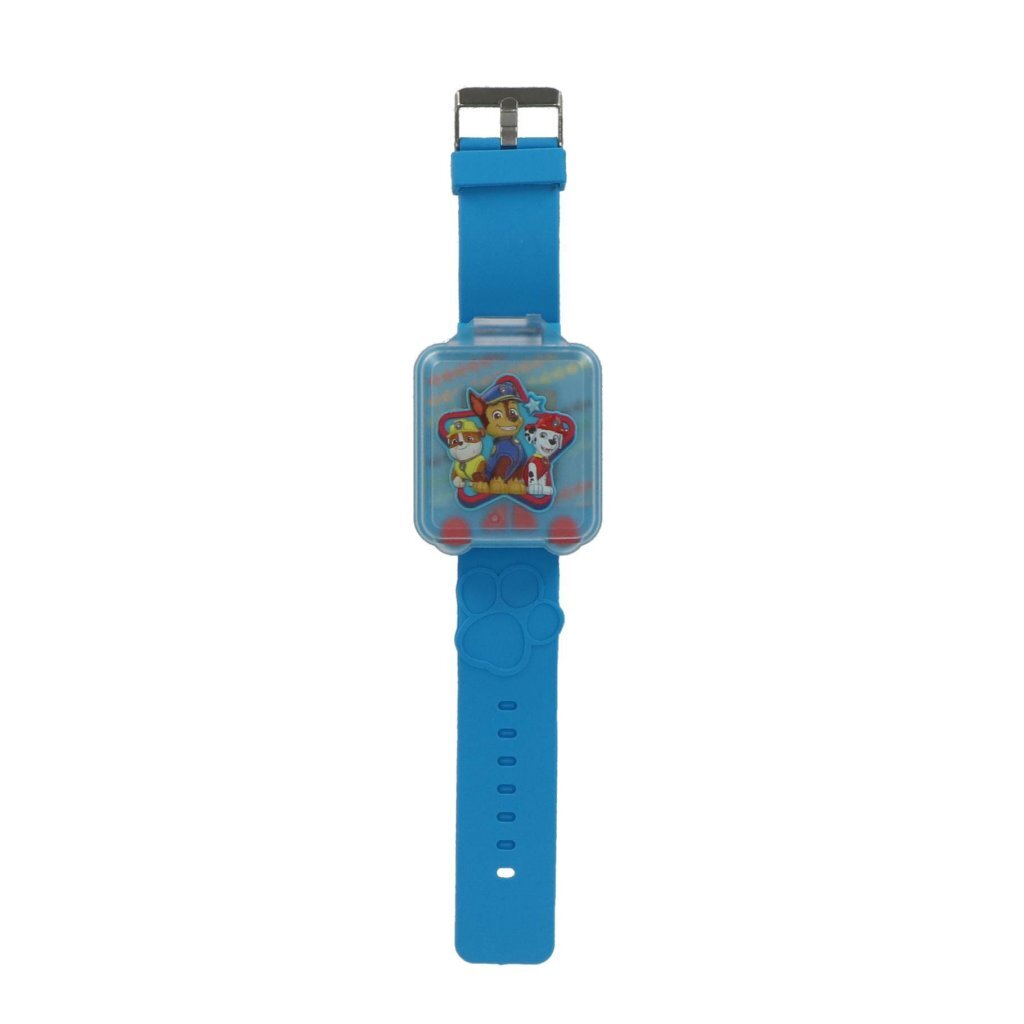 Paw Patrol Play and Learn Watch Blue - Interactive Watch for Kids