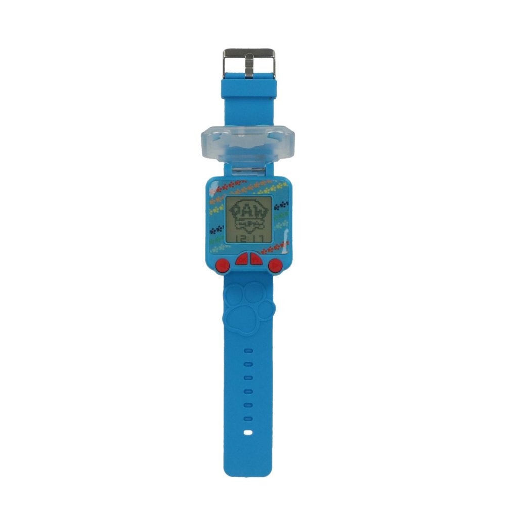 Paw Patrol Play and Learn Watch Blue - Interactive Watch for Kids